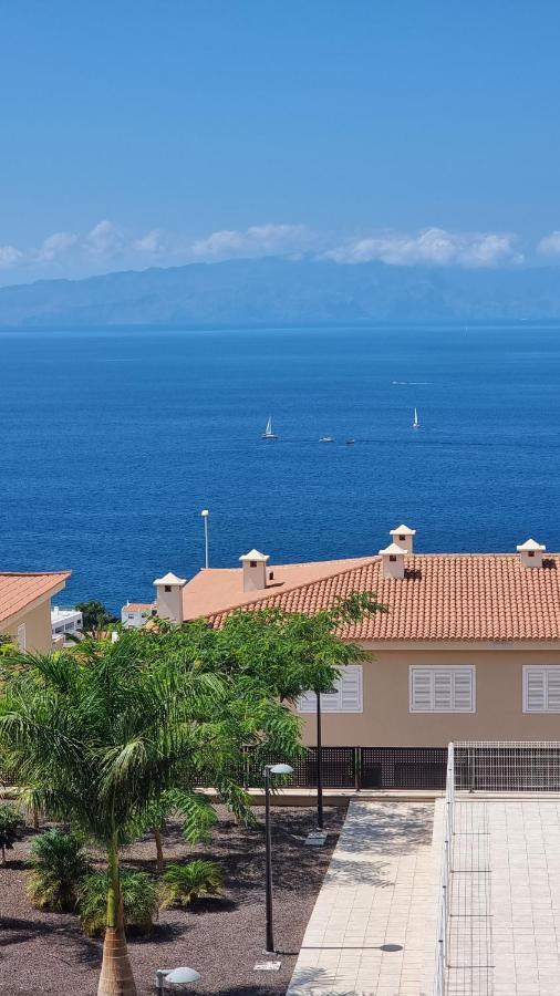 Santiago Astalavista Sea View 4 Apartment Puerto de Santiago  Luaran gambar