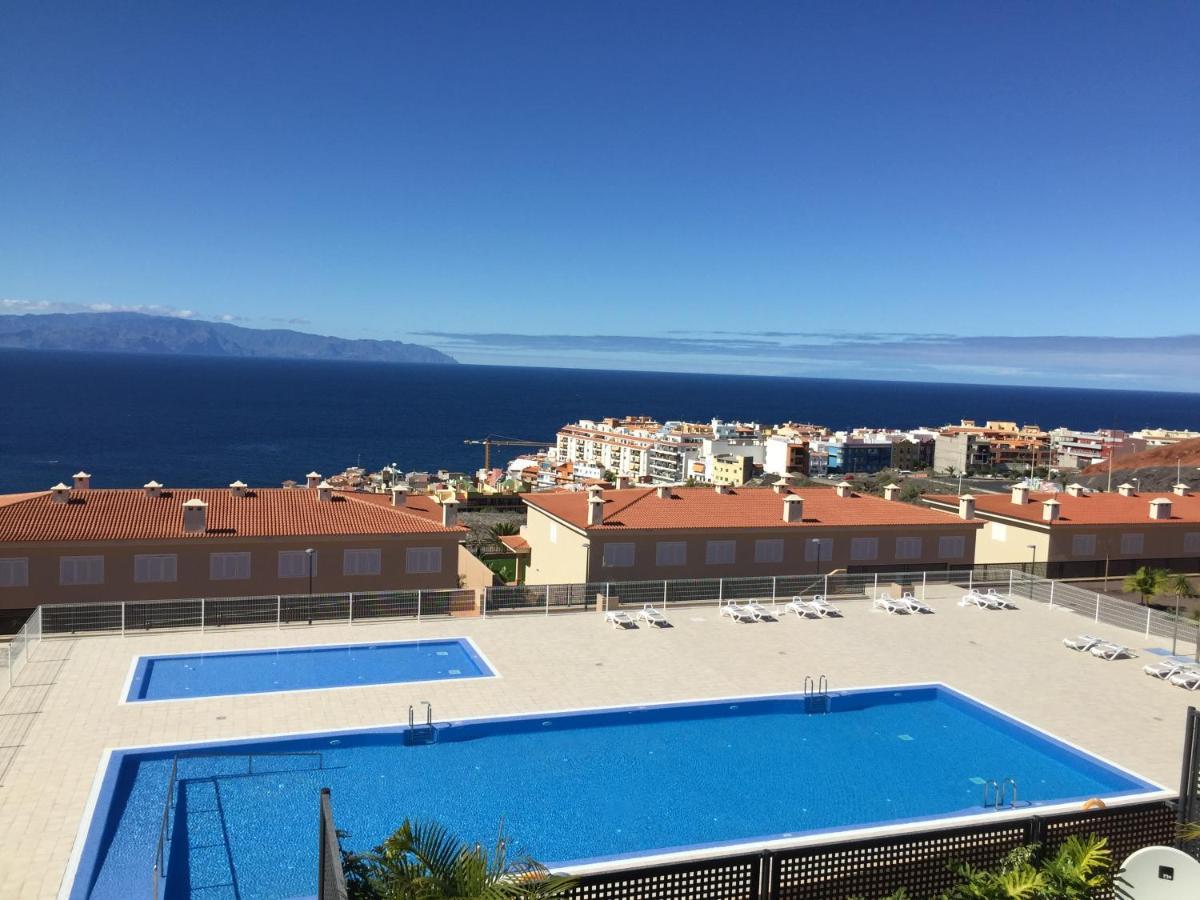 Santiago Astalavista Sea View 4 Apartment Puerto de Santiago  Luaran gambar