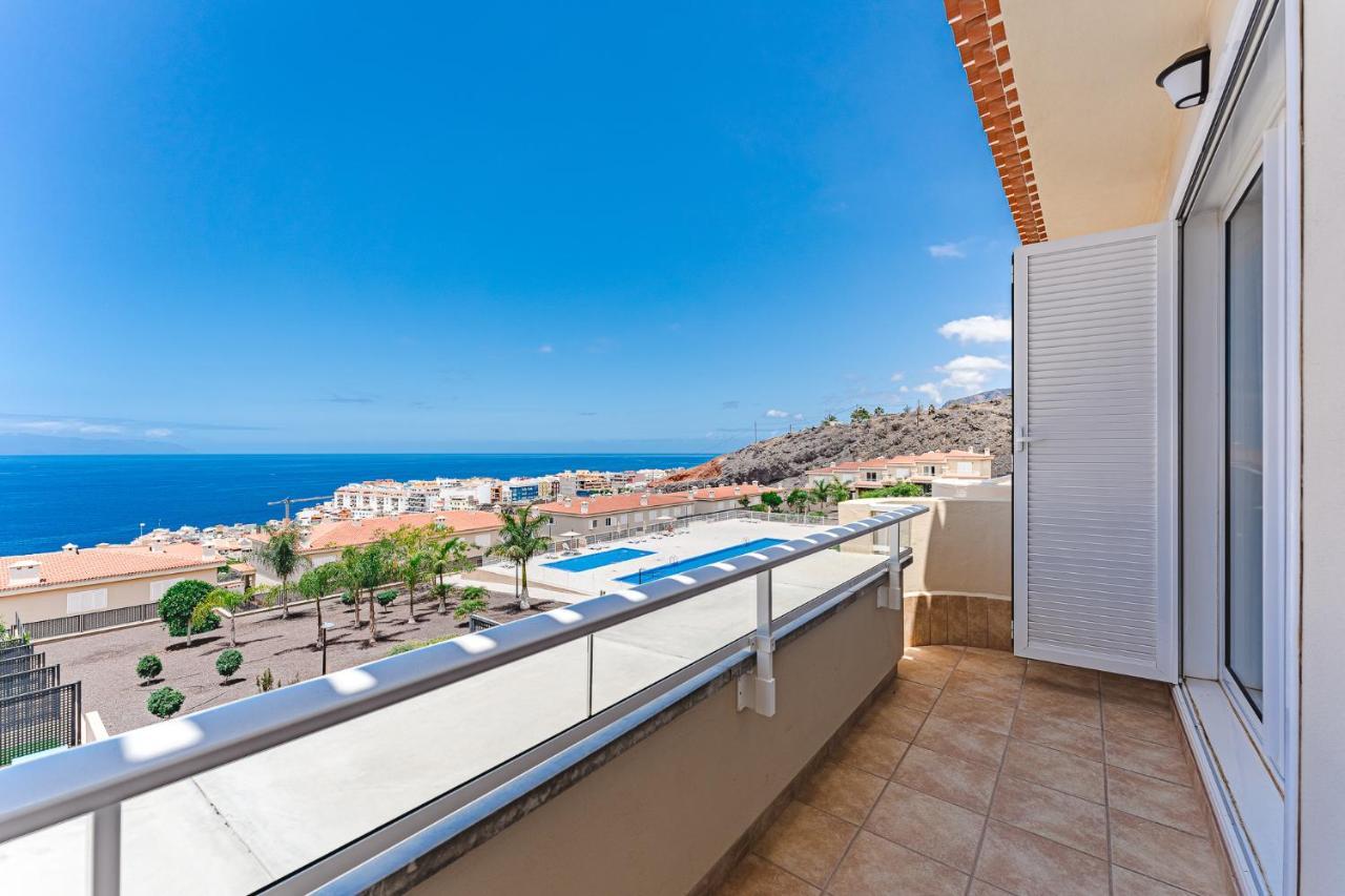 Santiago Astalavista Sea View 4 Apartment Puerto de Santiago  Luaran gambar