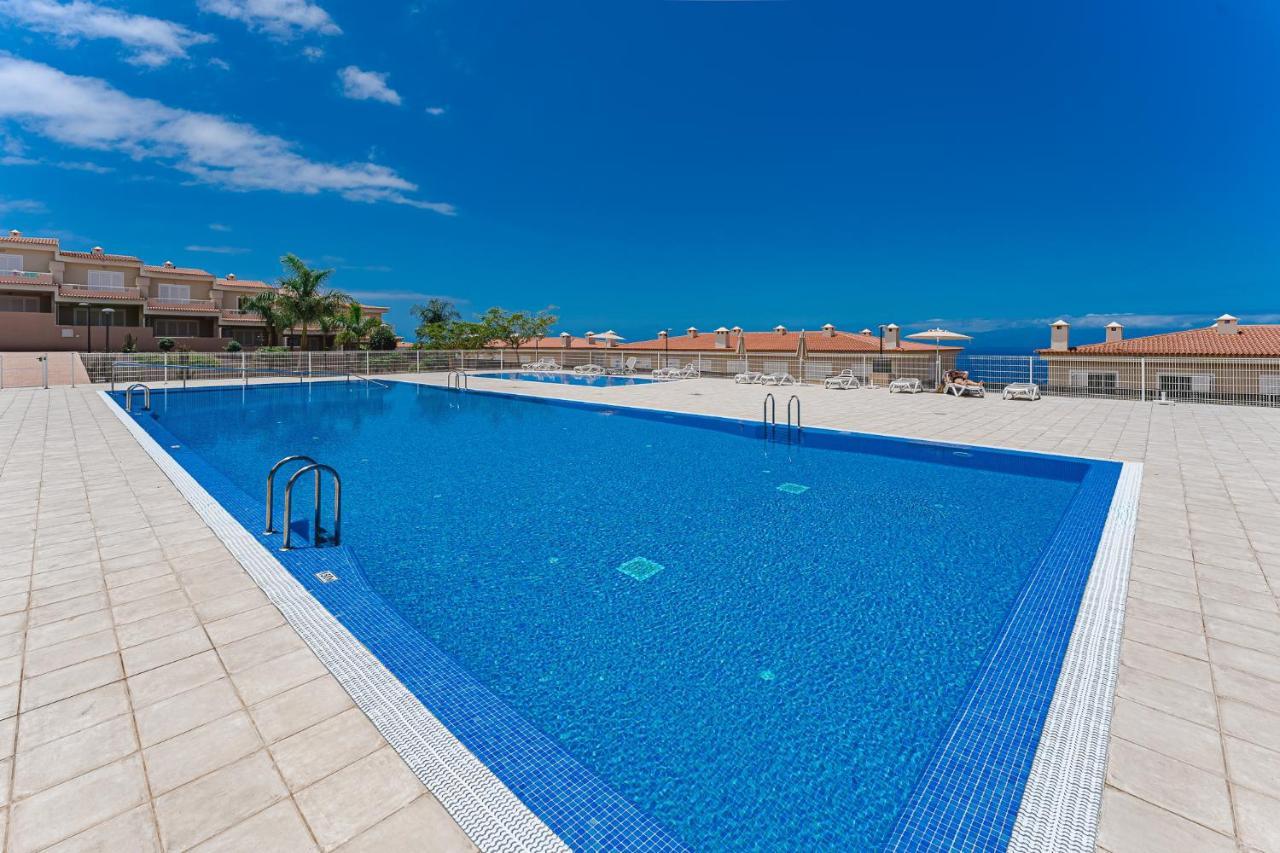 Santiago Astalavista Sea View 4 Apartment Puerto de Santiago  Luaran gambar