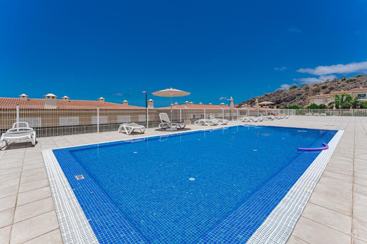 Santiago Astalavista Sea View 4 Apartment Puerto de Santiago  Luaran gambar