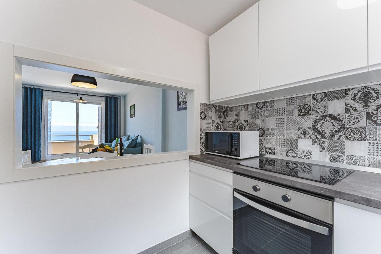 Santiago Astalavista Sea View 4 Apartment Puerto de Santiago  Luaran gambar