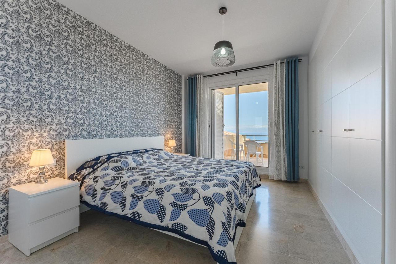 Santiago Astalavista Sea View 4 Apartment Puerto de Santiago  Luaran gambar