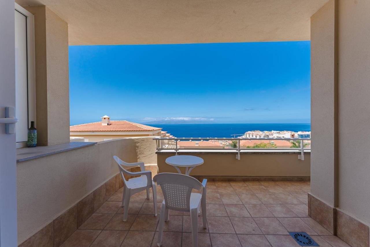 Santiago Astalavista Sea View 4 Apartment Puerto de Santiago  Luaran gambar