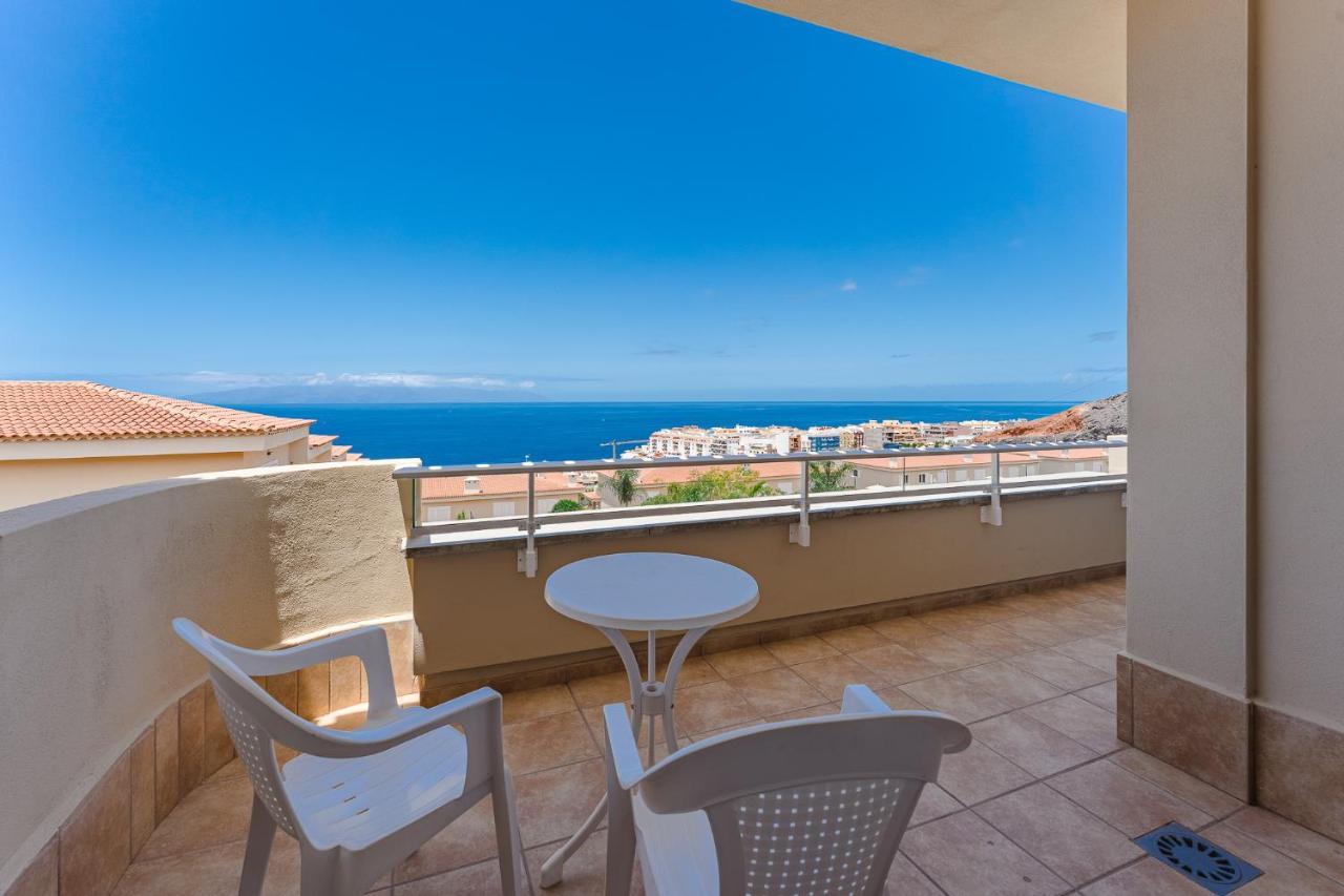 Santiago Astalavista Sea View 4 Apartment Puerto de Santiago  Luaran gambar