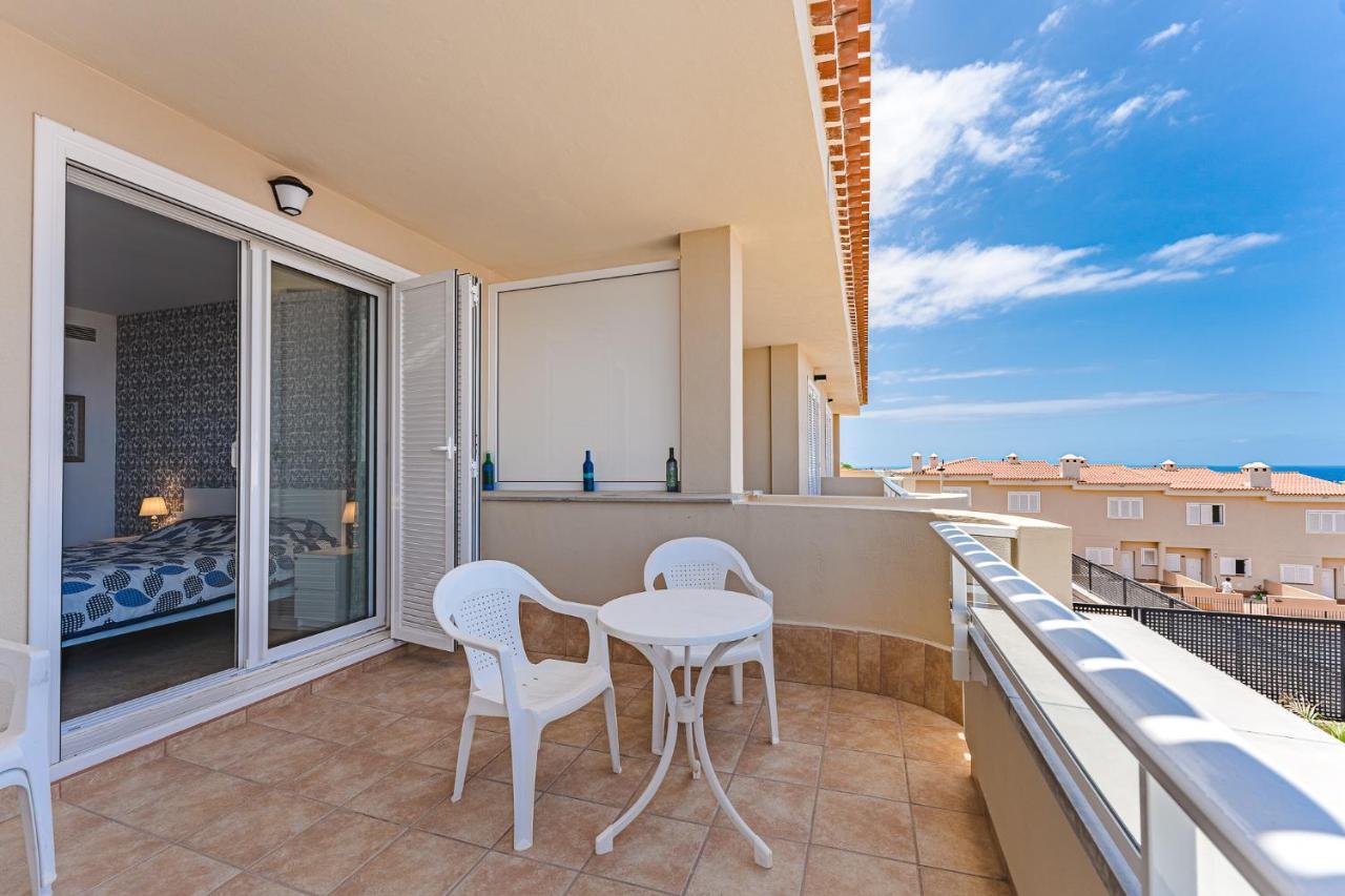 Santiago Astalavista Sea View 4 Apartment Puerto de Santiago  Luaran gambar